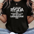 Women'S Norwegian Phrase T-Shirt - \