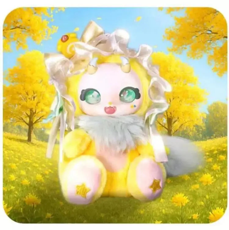 boboco的甜心派对盲盒