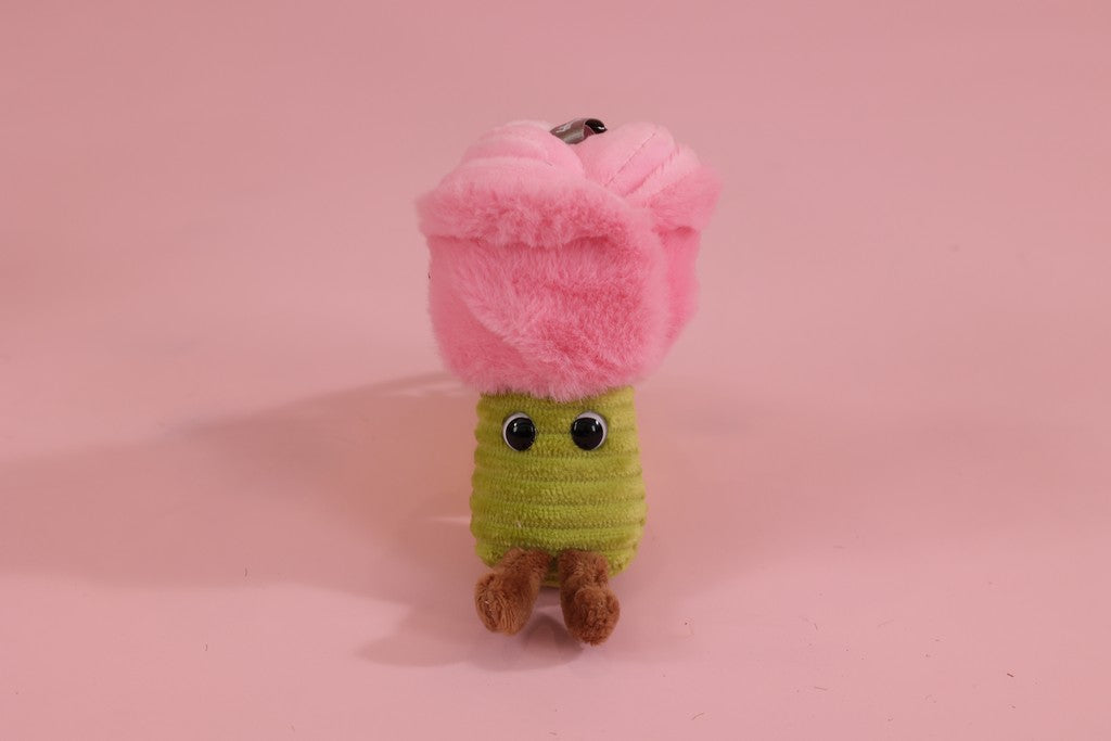 Spring Blossom Scented Plush Charm