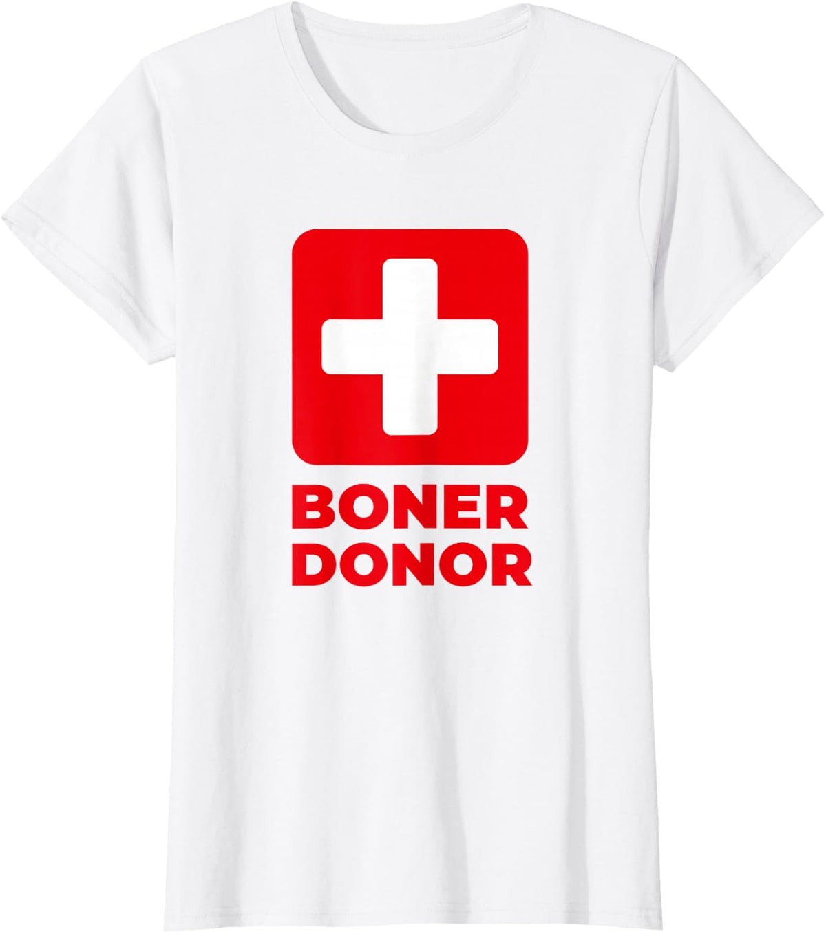 Funny Boner Donor Costume for Halloween or Other Events T-Shirt