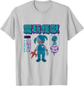 Ken Monster Kanji T-Shirt
