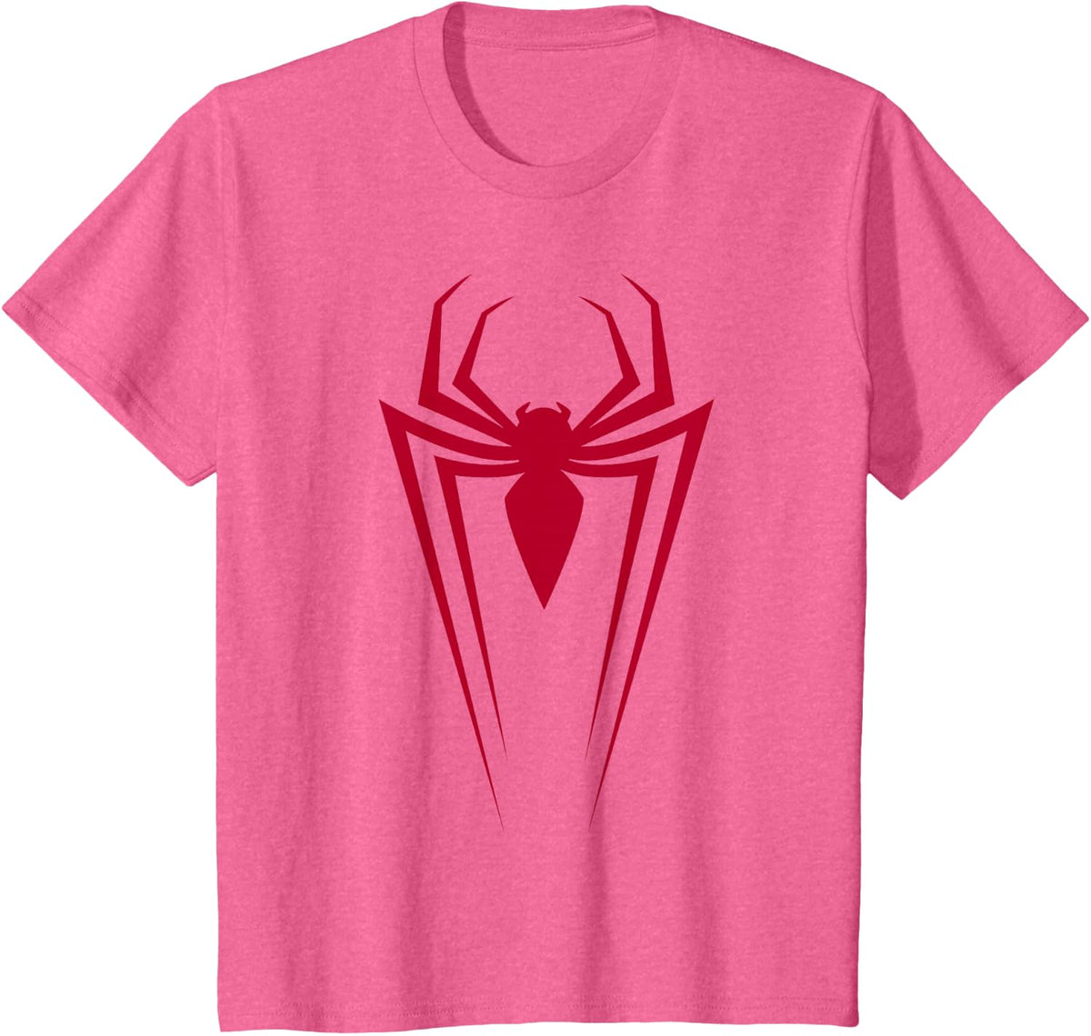 Marvel Spider-Man Red Spider Vintage Comic Icon T-Shirt