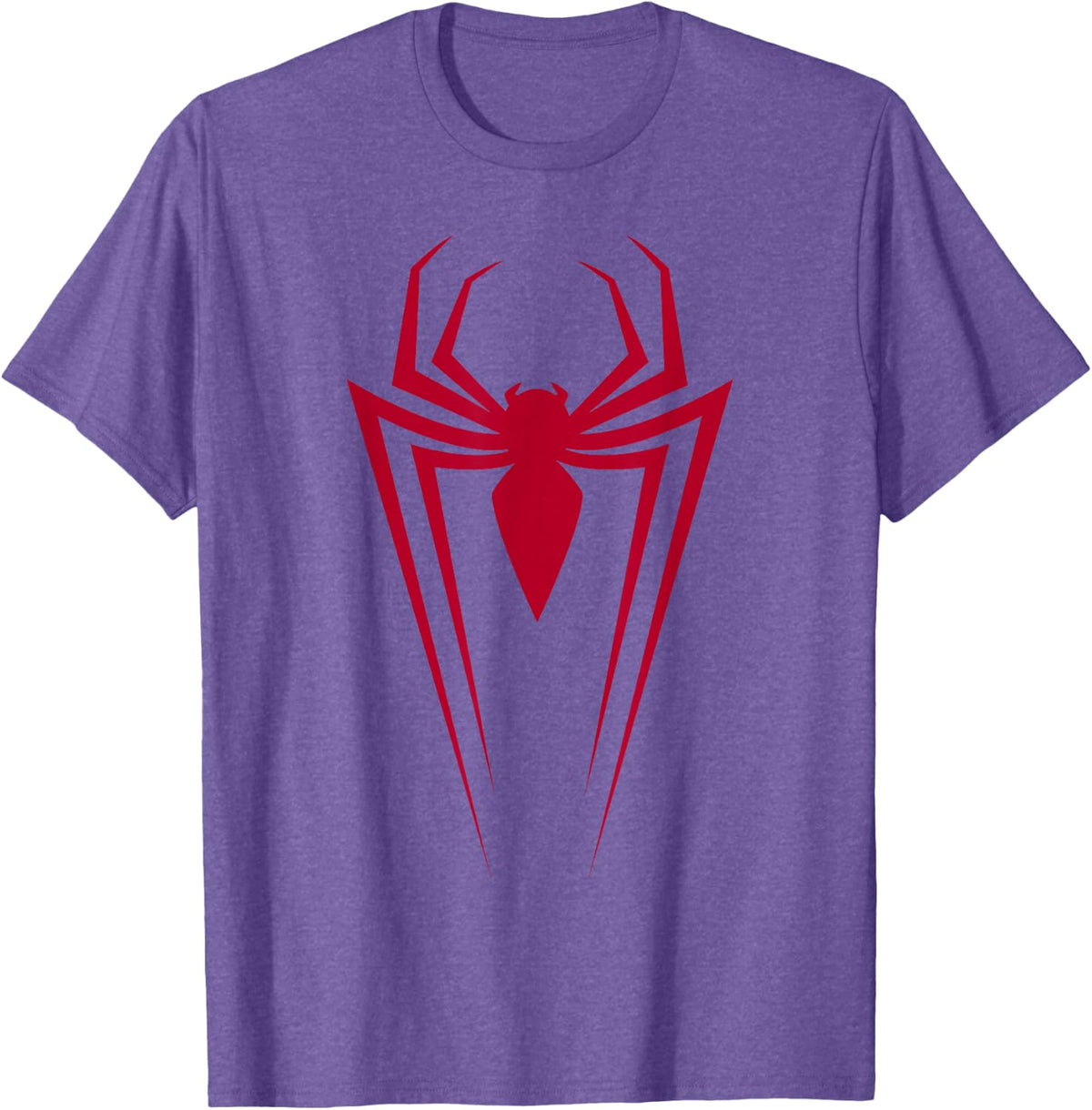 Marvel Spider-Man Red Spider Vintage Comic Icon T-Shirt