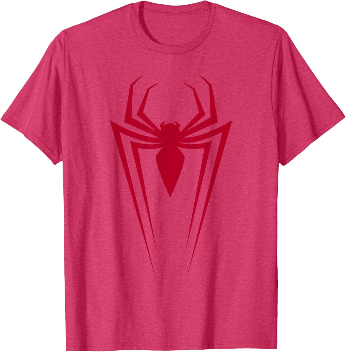 Marvel Spider-Man Red Spider Vintage Comic Icon T-Shirt