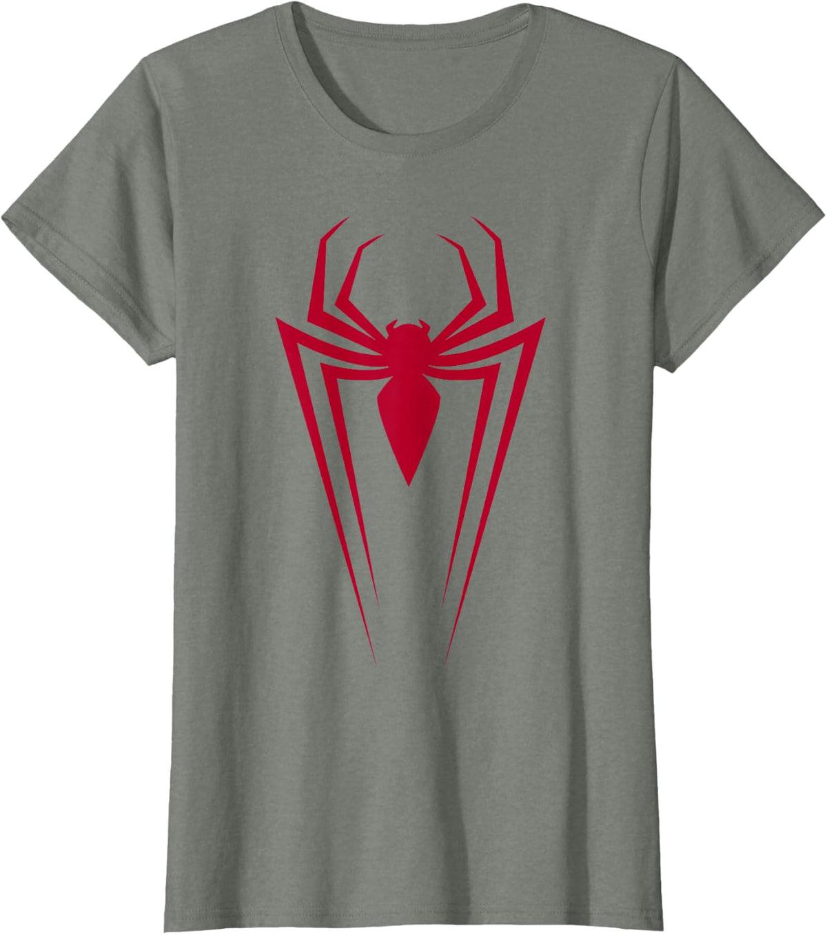 Marvel Spider-Man Red Spider Vintage Comic Icon T-Shirt