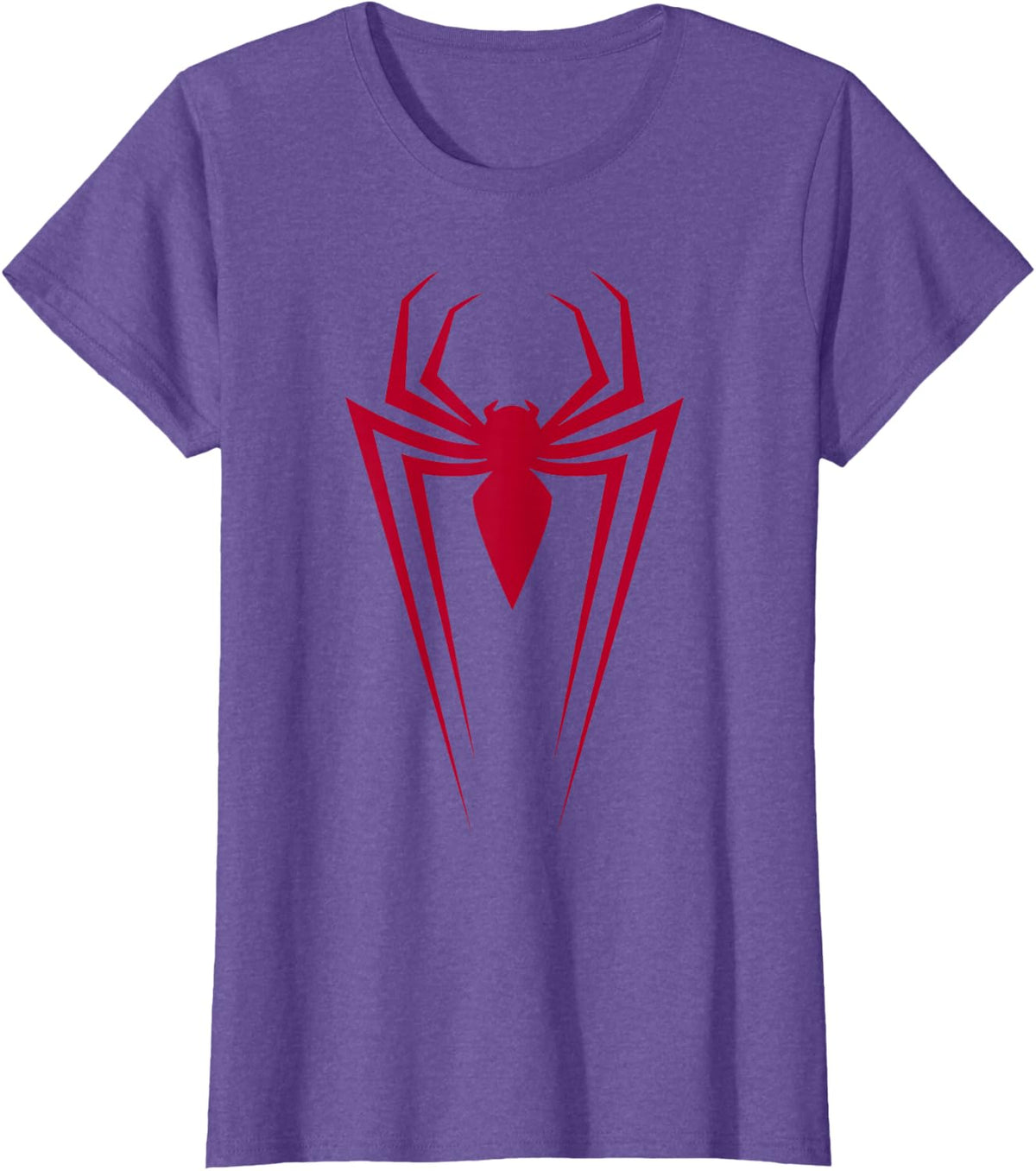 Marvel Spider-Man Red Spider Vintage Comic Icon T-Shirt