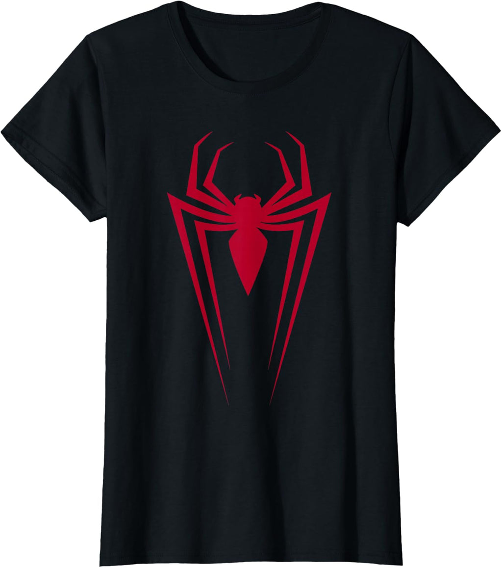 Marvel Spider-Man Red Spider Vintage Comic Icon T-Shirt