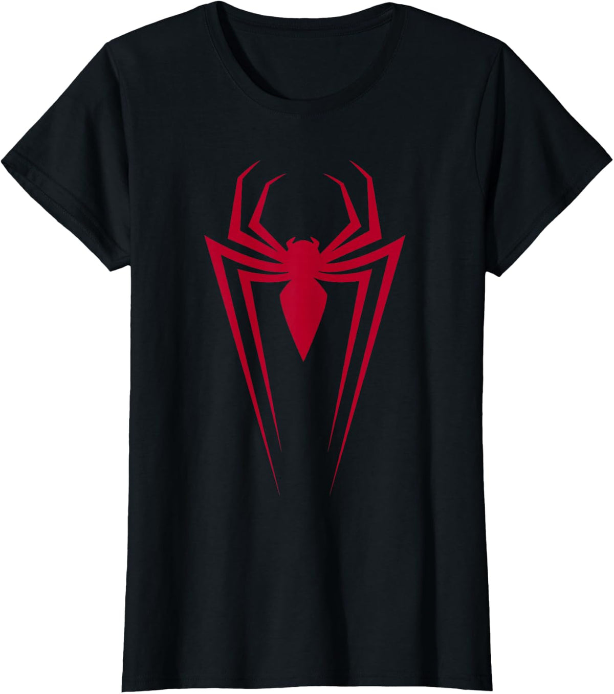 Marvel Spider-Man Red Spider Vintage Comic Icon T-Shirt