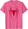 Marvel Spider-Man Red Spider Vintage Comic Icon T-Shirt