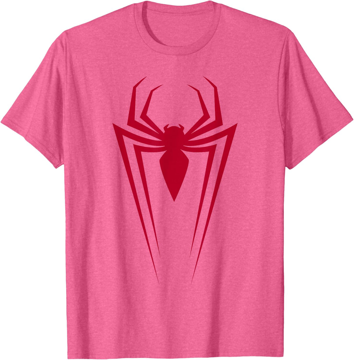 Marvel Spider-Man Red Spider Vintage Comic Icon T-Shirt