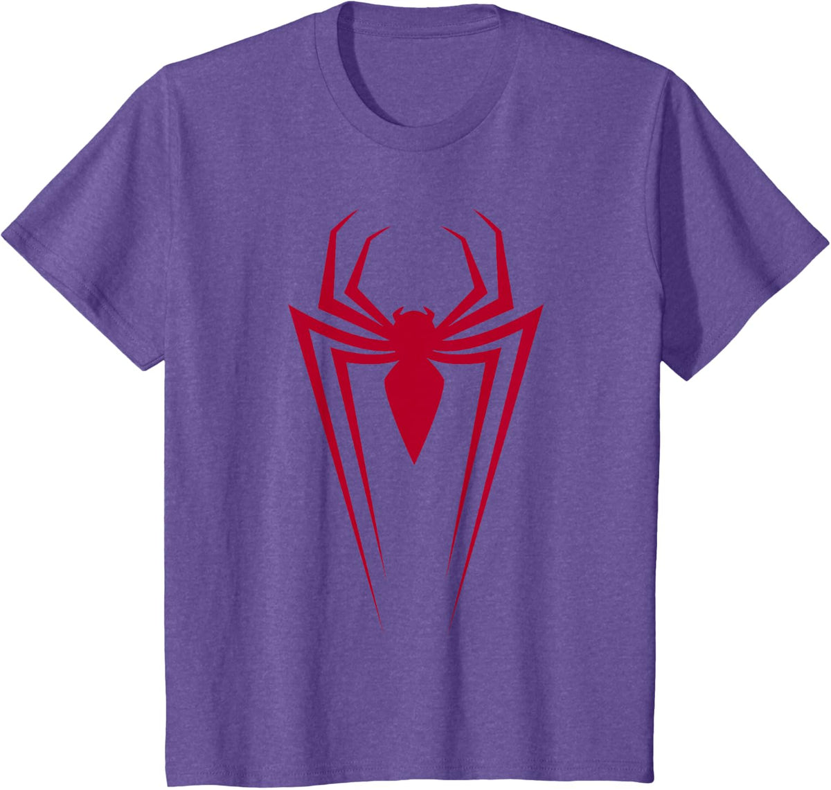Marvel Spider-Man Red Spider Vintage Comic Icon T-Shirt