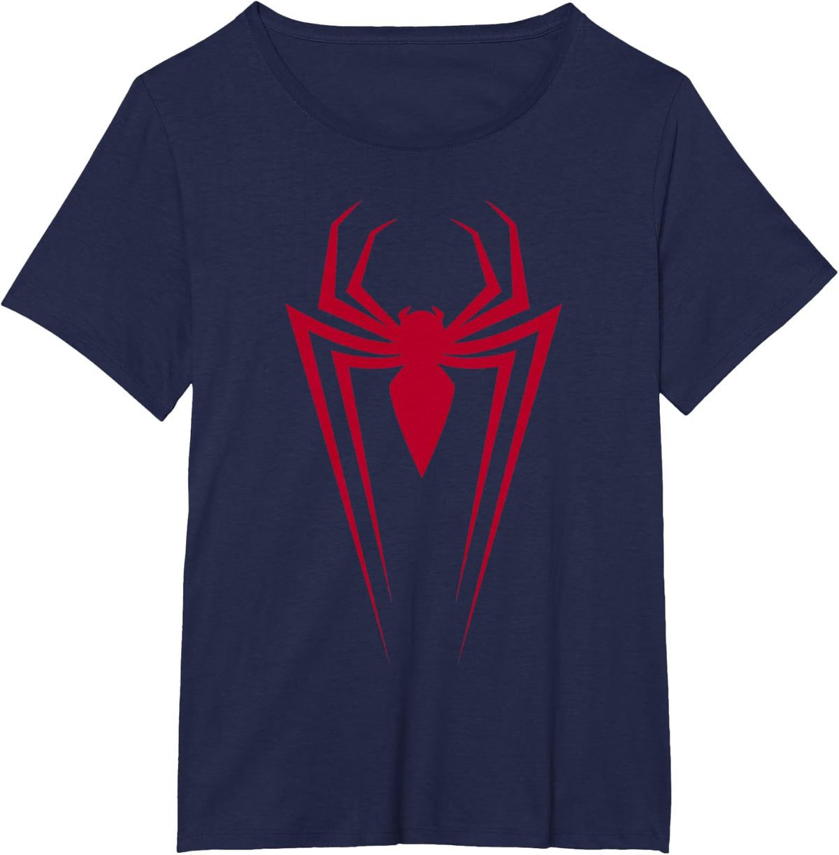Marvel Spider-Man Red Spider Vintage Comic Icon T-Shirt