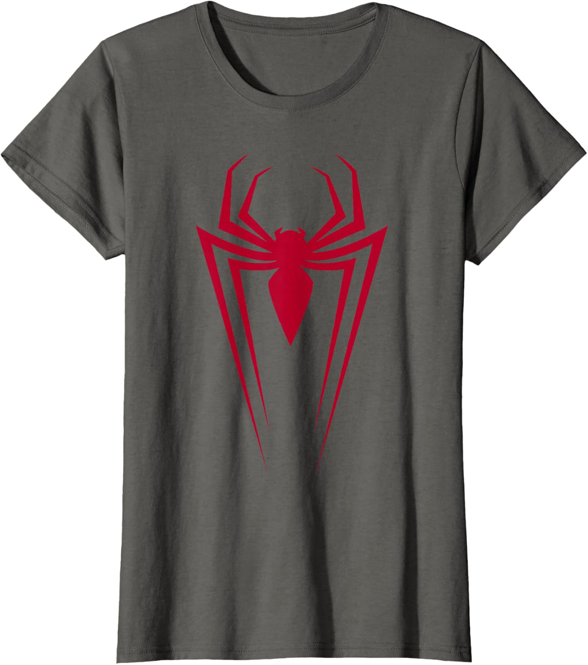 Marvel Spider-Man Red Spider Vintage Comic Icon T-Shirt