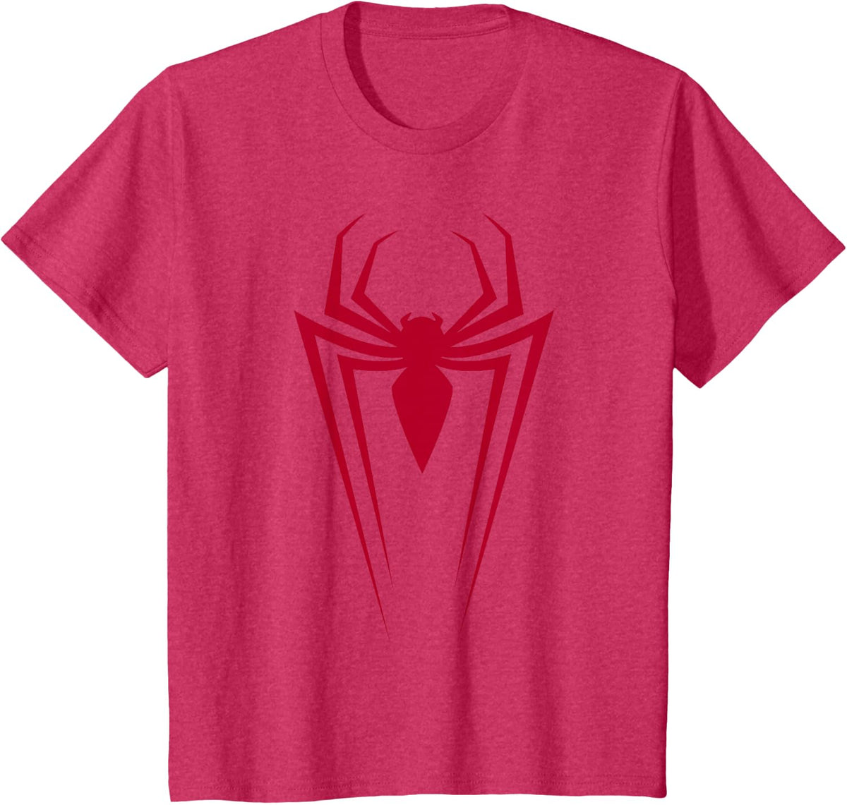 Marvel Spider-Man Red Spider Vintage Comic Icon T-Shirt