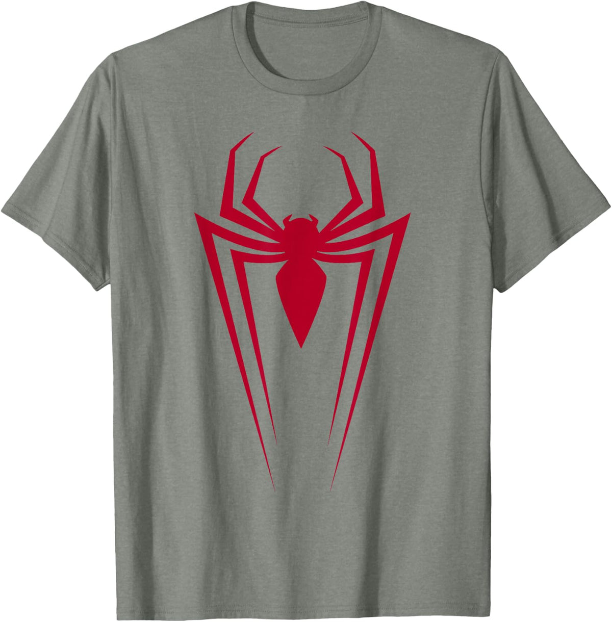 Marvel Spider-Man Red Spider Vintage Comic Icon T-Shirt