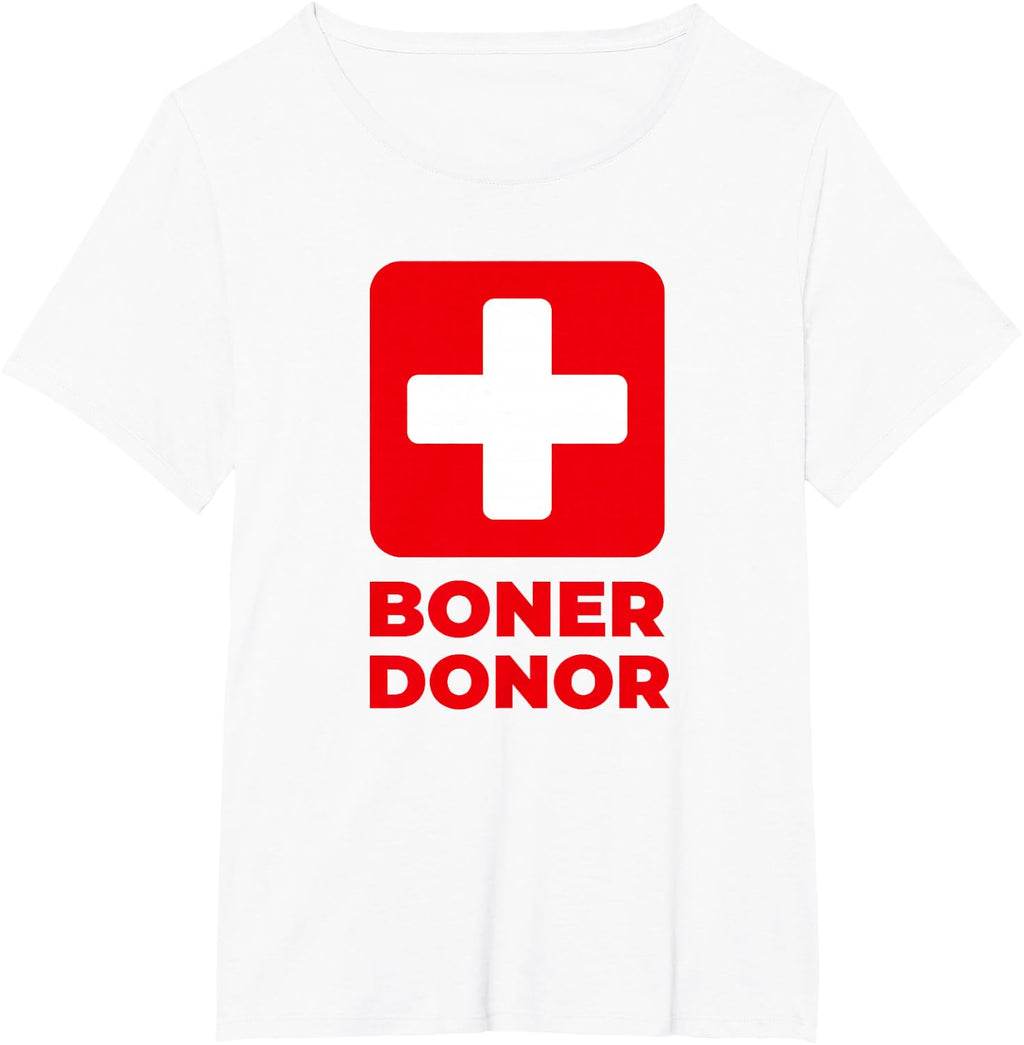 Funny Boner Donor Costume for Halloween or Other Events T-Shirt