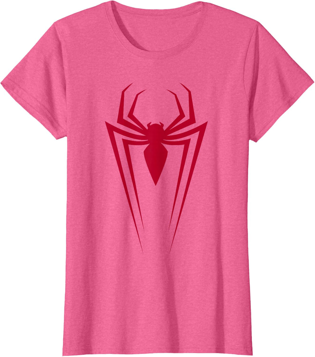 Marvel Spider-Man Red Spider Vintage Comic Icon T-Shirt