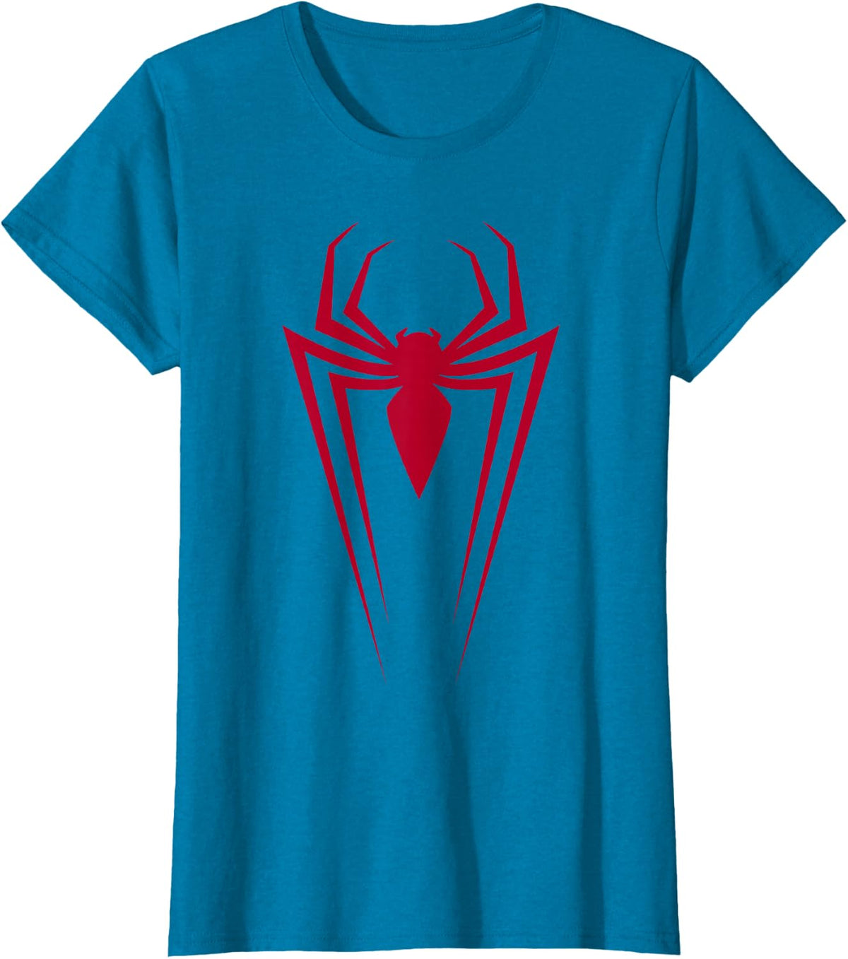 Marvel Spider-Man Red Spider Vintage Comic Icon T-Shirt