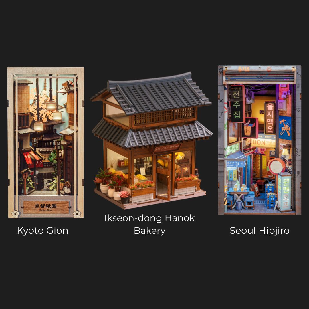 International Women's Day Sale 3-Kit Bundle