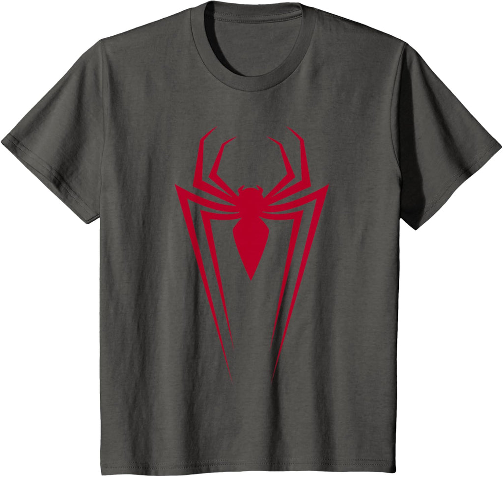 Marvel Spider-Man Red Spider Vintage Comic Icon T-Shirt