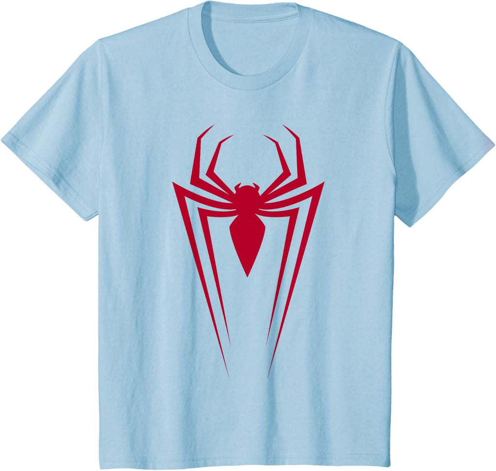Marvel Spider-Man Red Spider Vintage Comic Icon T-Shirt