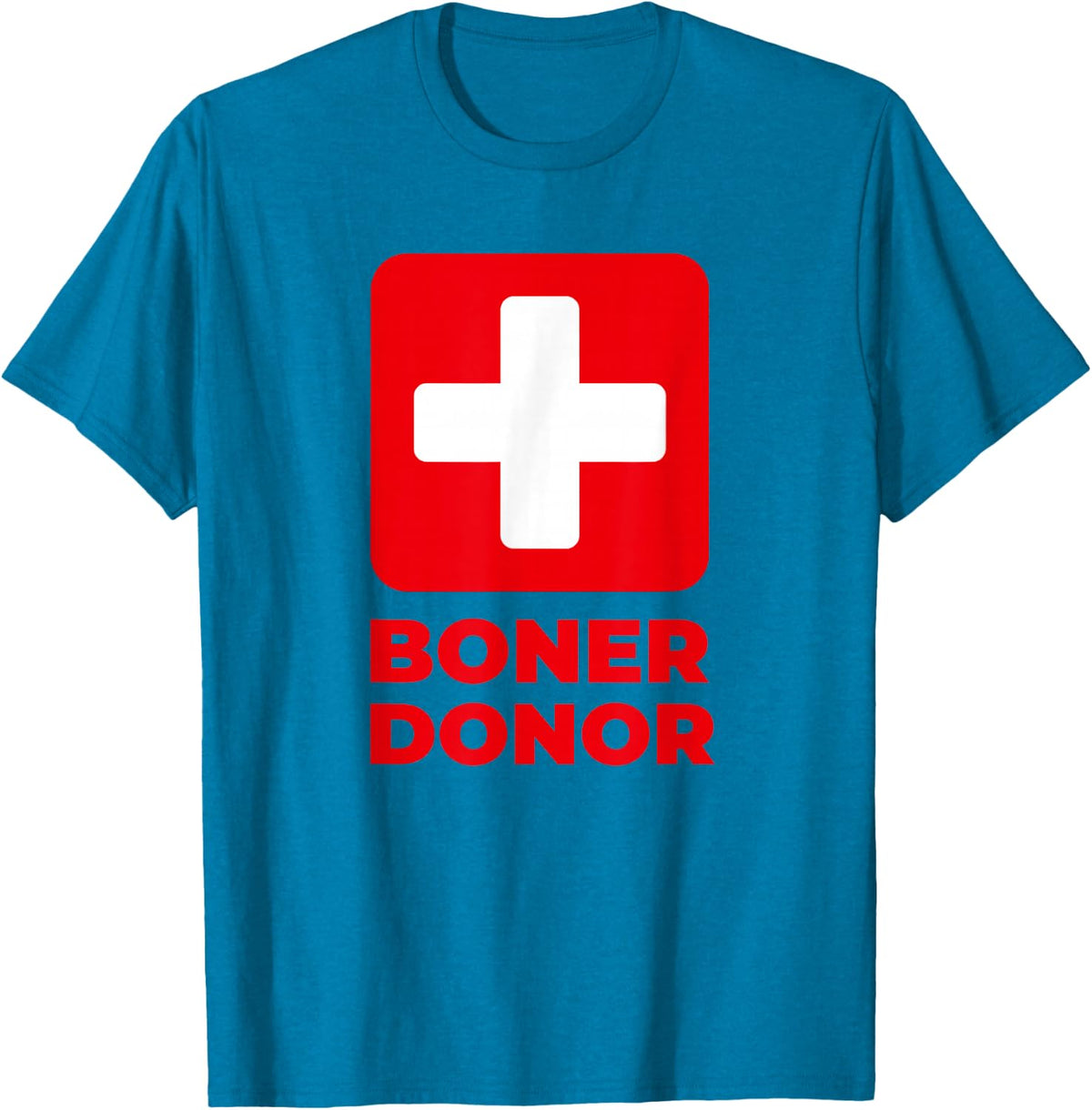 Funny Boner Donor Costume for Halloween or Other Events T-Shirt