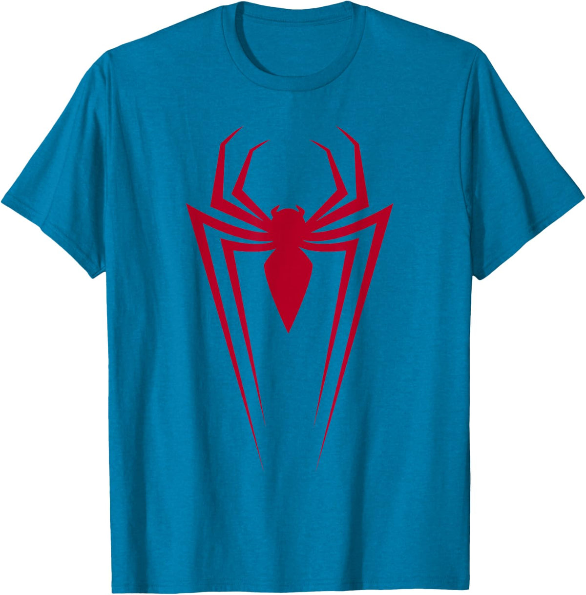 Marvel Spider-Man Red Spider Vintage Comic Icon T-Shirt