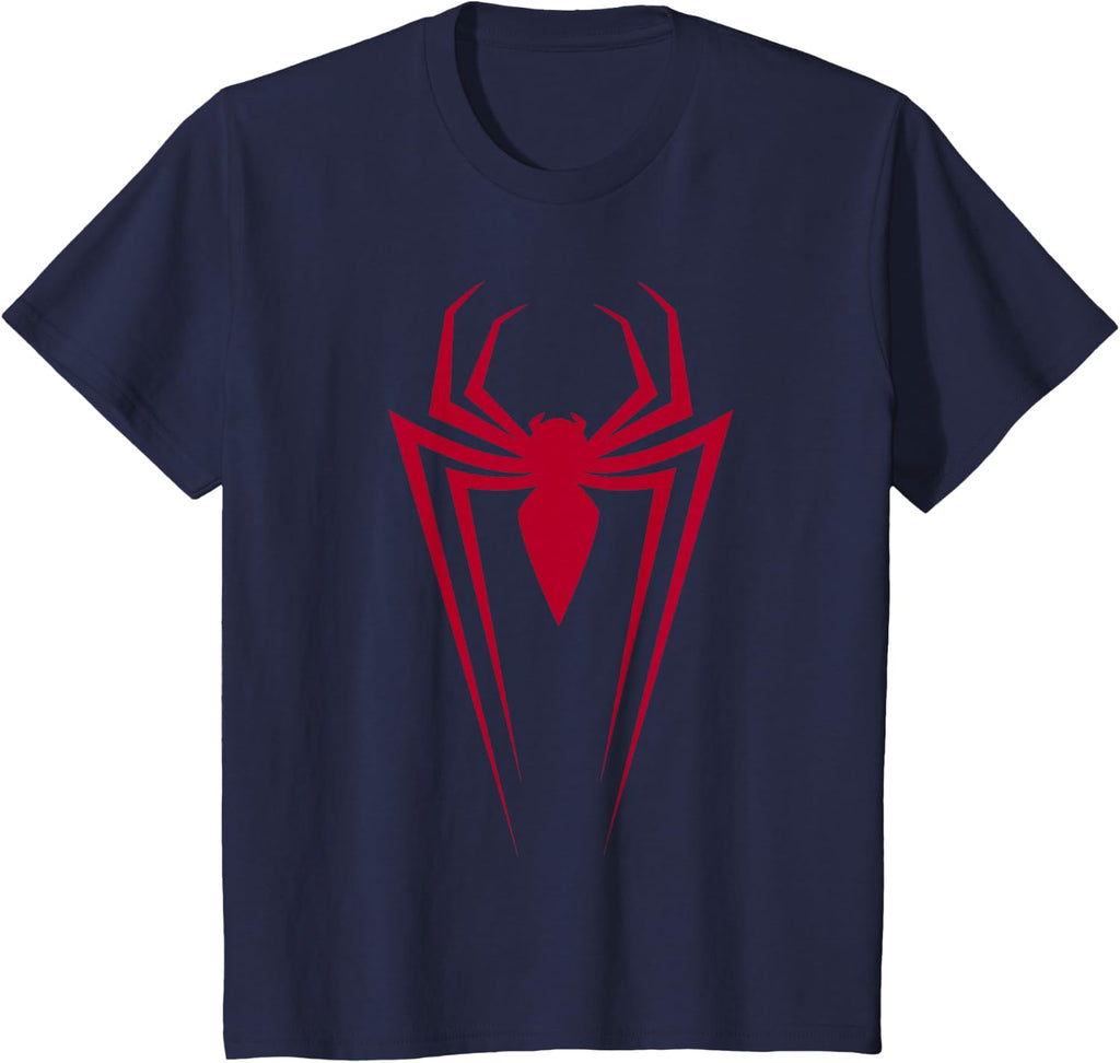 Marvel Spider-Man Red Spider Vintage Comic Icon T-Shirt