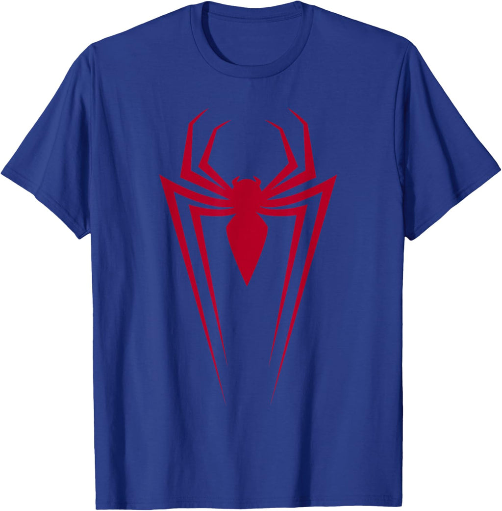 Marvel Spider-Man Red Spider Vintage Comic Icon T-Shirt