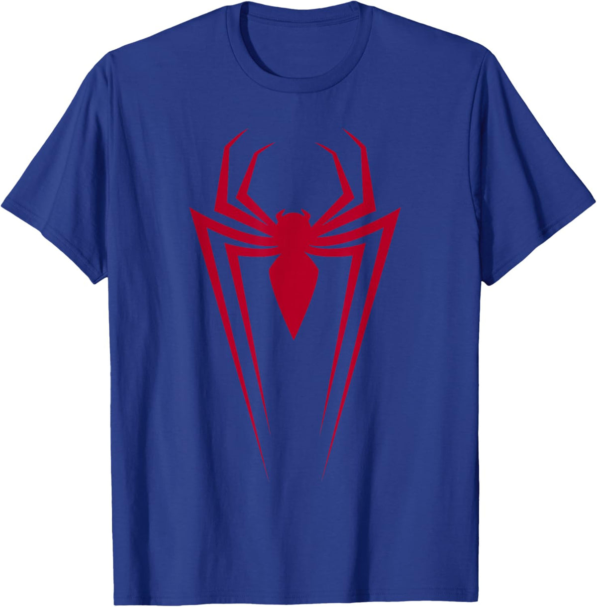 Marvel Spider-Man Red Spider Vintage Comic Icon T-Shirt