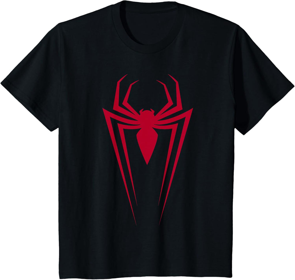 Marvel Spider-Man Red Spider Vintage Comic Icon T-Shirt