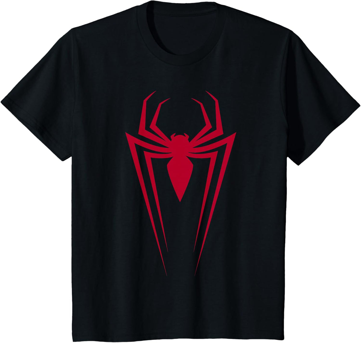 Marvel Spider-Man Red Spider Vintage Comic Icon T-Shirt