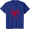 Marvel Spider-Man Red Spider Vintage Comic Icon T-Shirt