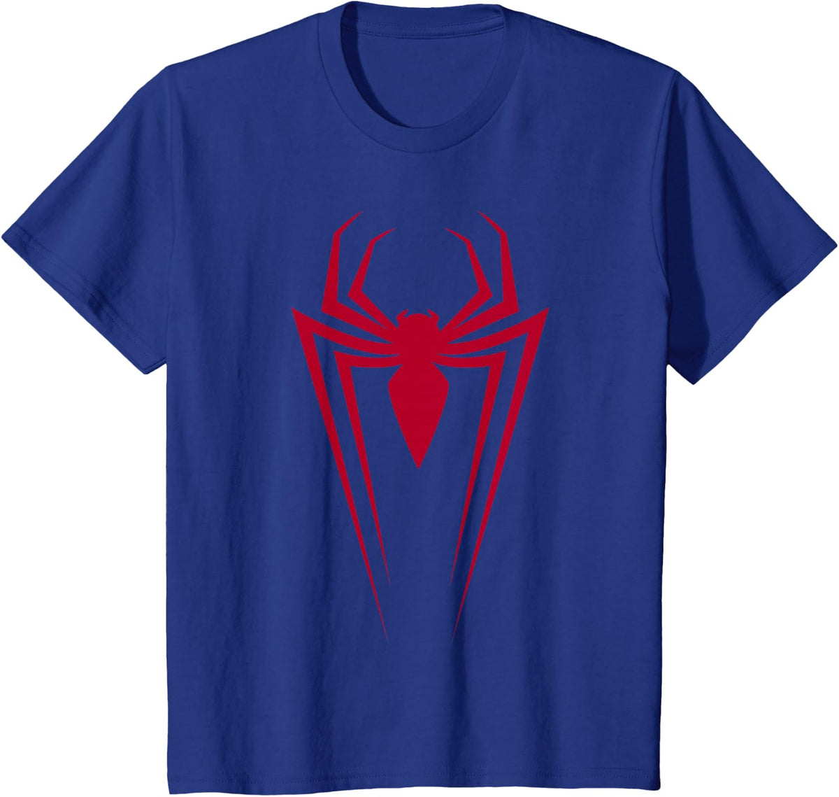 Marvel Spider-Man Red Spider Vintage Comic Icon T-Shirt