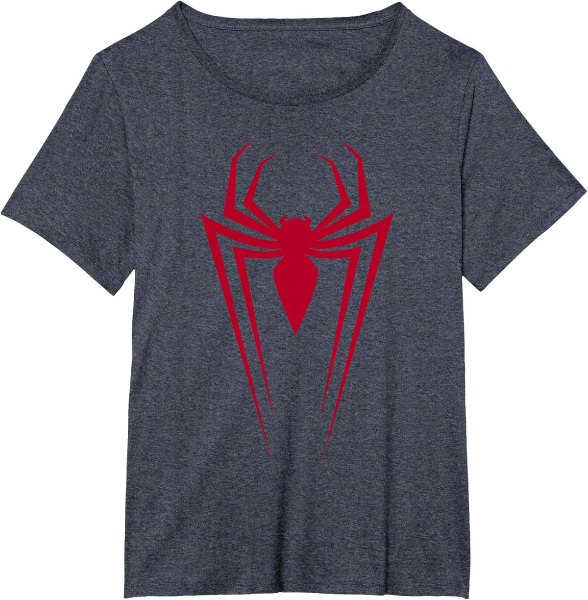 Marvel Spider-Man Red Spider Vintage Comic Icon T-Shirt