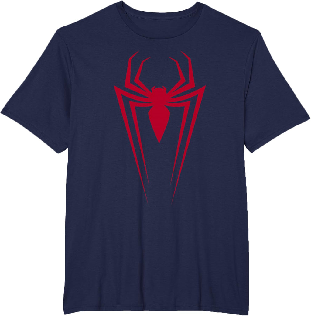 Marvel Spider-Man Red Spider Vintage Comic Icon T-Shirt