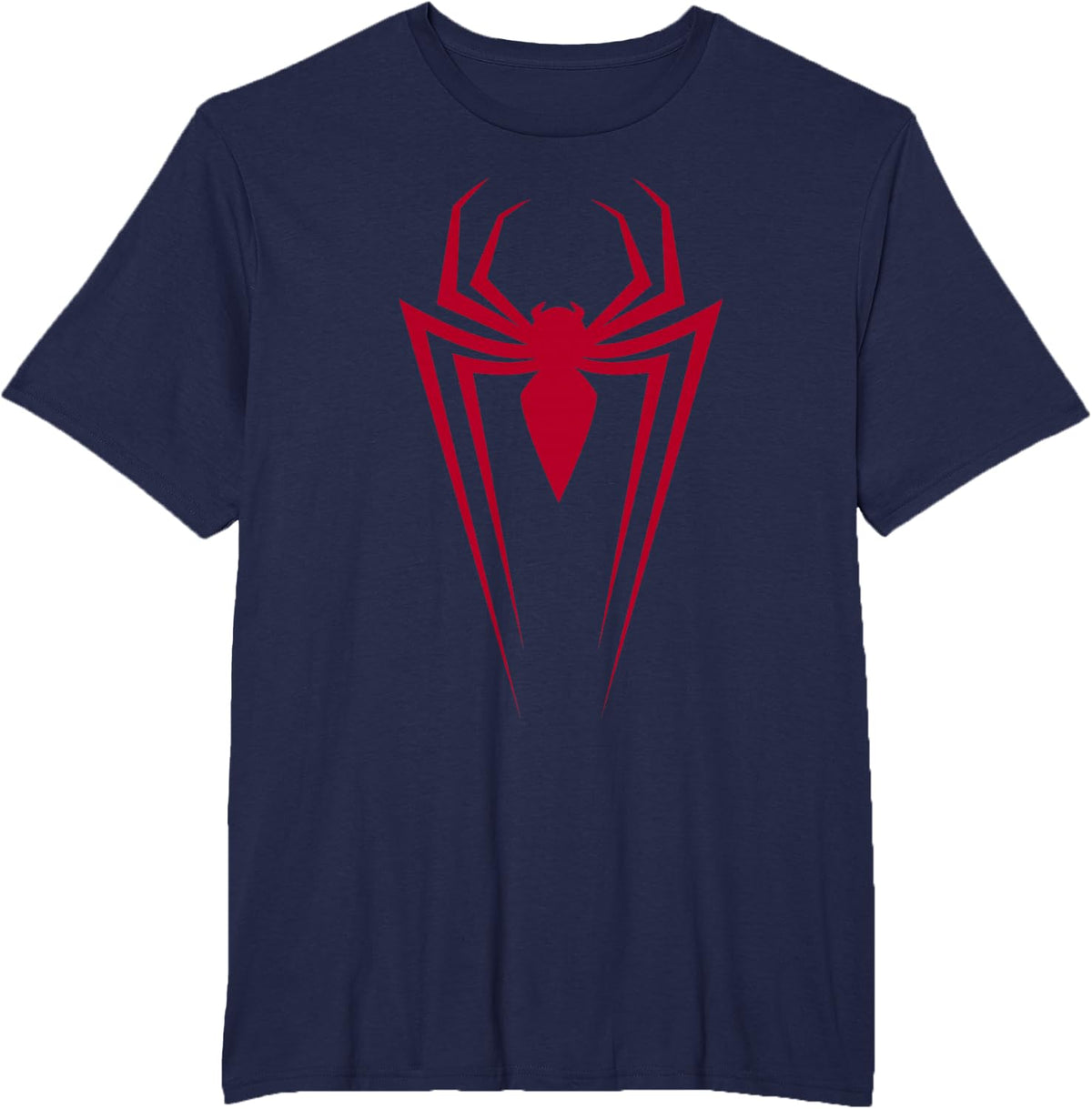 Marvel Spider-Man Red Spider Vintage Comic Icon T-Shirt