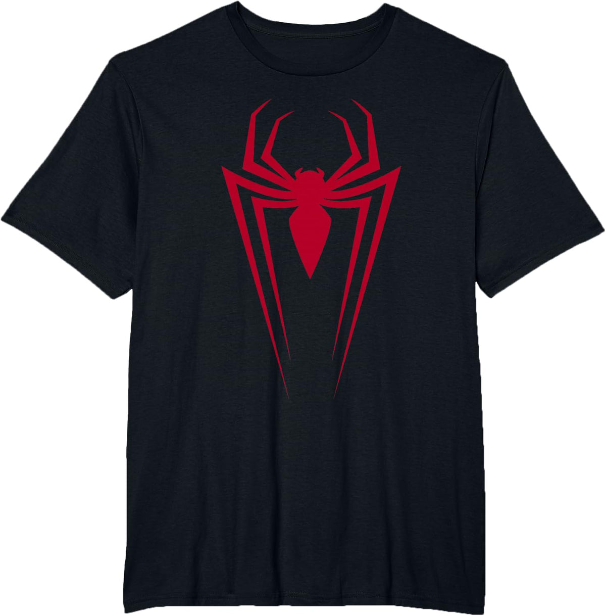 Marvel Spider-Man Red Spider Vintage Comic Icon T-Shirt