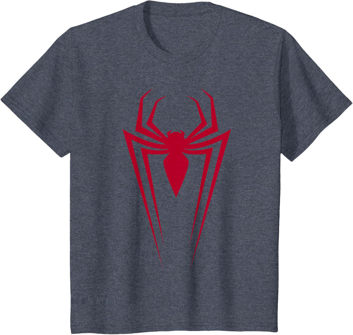 Marvel Spider-Man Red Spider Vintage Comic Icon T-Shirt