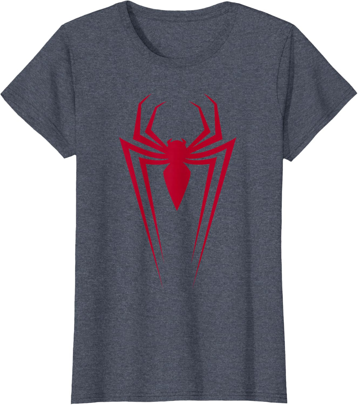 Marvel Spider-Man Red Spider Vintage Comic Icon T-Shirt