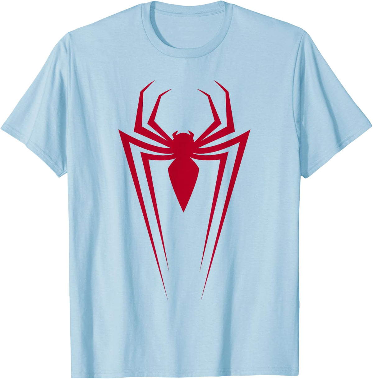 Marvel Spider-Man Red Spider Vintage Comic Icon T-Shirt