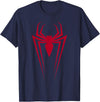 Marvel Spider-Man Red Spider Vintage Comic Icon T-Shirt