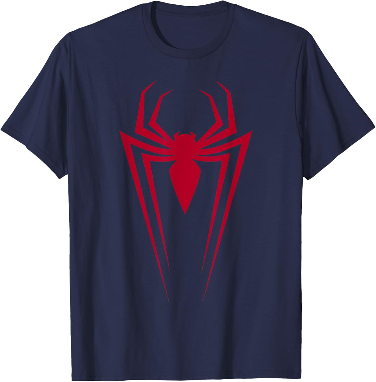 Marvel Spider-Man Red Spider Vintage Comic Icon T-Shirt