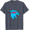 Mr Beast Panther Head T-Shirt