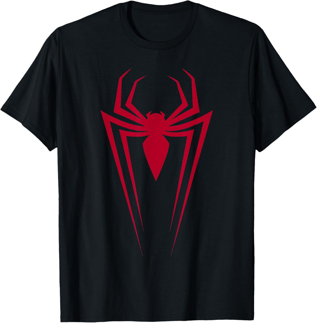 Marvel Spider-Man Red Spider Vintage Comic Icon T-Shirt