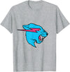 Mr Beast Panther Head T-Shirt