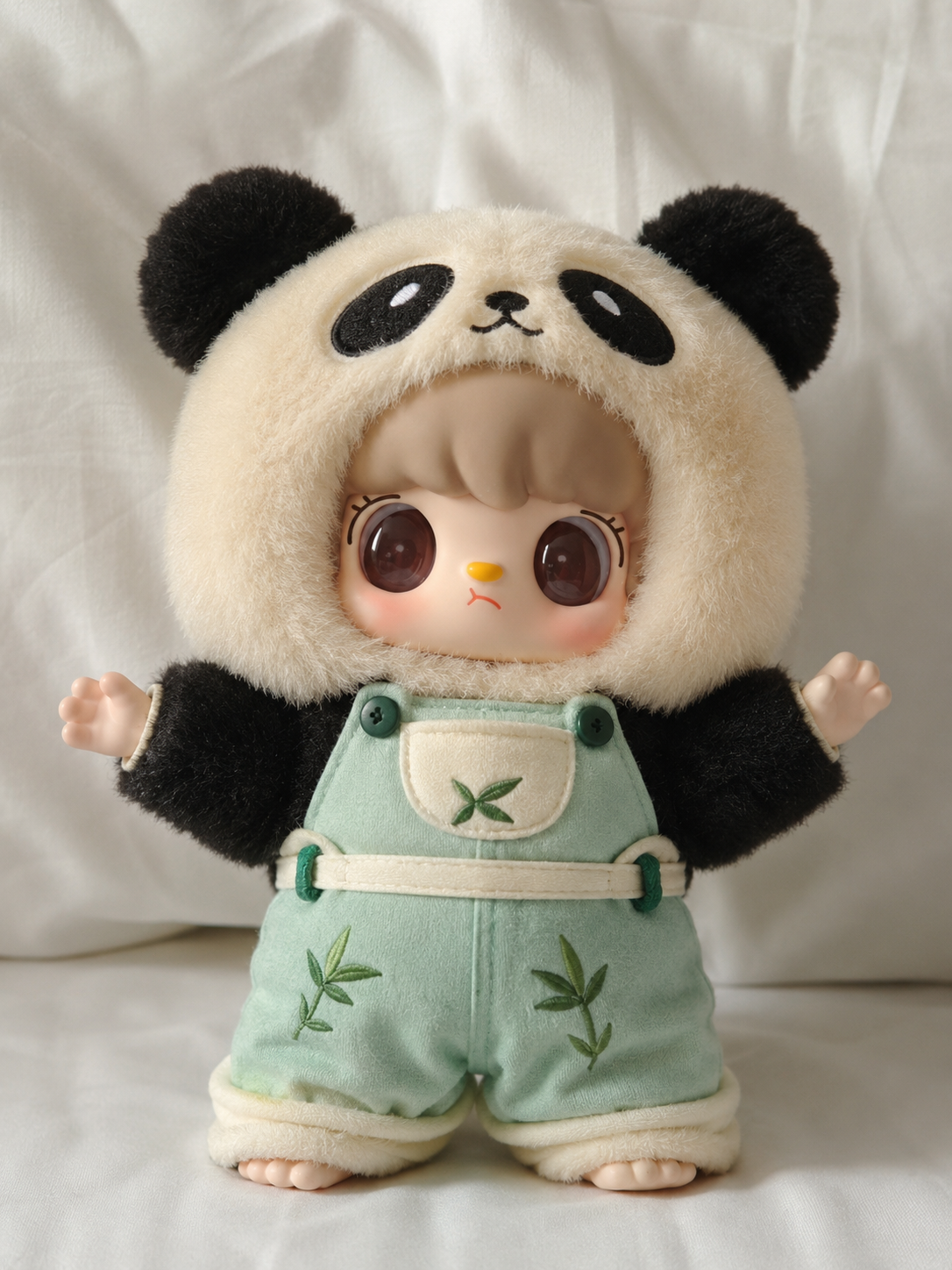 Racororo 潮玩盲盒毛绒糖胶系列糖胶系列