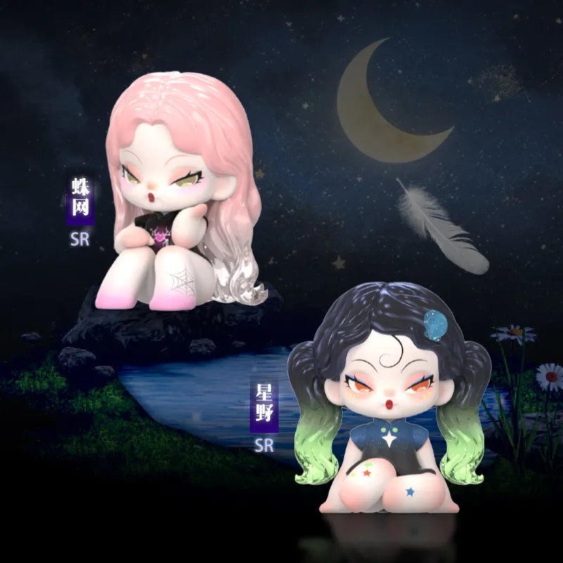 DODO NAMI Garden Of Eden Series Beans Mini Blind Box【DODO Sugar】