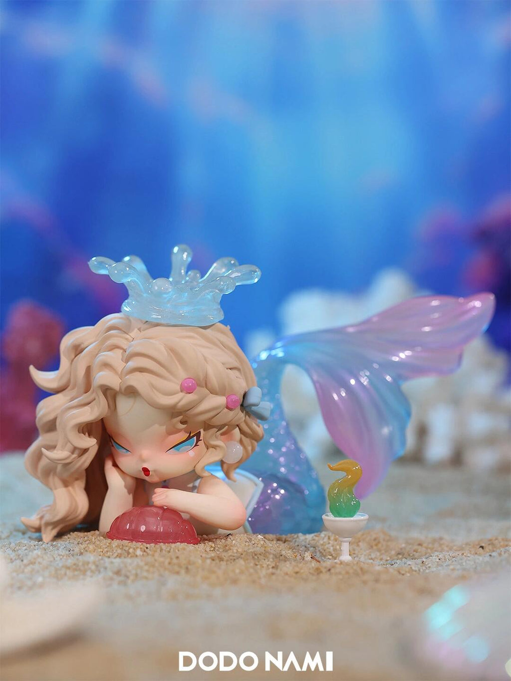 DODO NAMI Floating Mountains and Seas Series Blind Box【DODO Sugar】