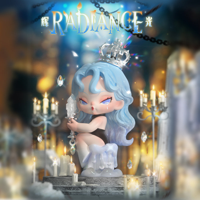 DODO NAMI Nightmare Core Series Blind Box Figures【DODO Sugar】